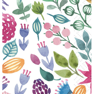 TWILIGHT Napkin Guest Paper Spring