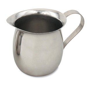 Browne Stainless Steel Creamer 5oz Browne Stainless Steel Creamer 5oz