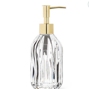 Abbott Fluted Soap Lotion Pump