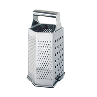 Hexagon Grater 6 Sided
