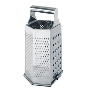 Cuisipro Cuisipro Hexagon Grater 6 Sided Cuisipro Cuisipro Hexagon Grater 6 Sided