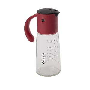 Cuisipro Cuisipro Oil Dispenser Red 300ml