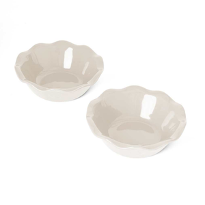 Emile Henry Emile Henry Individual Pie Dish Argile Set of 2
