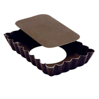 Gobel Rectangle Tart Mold Non-Stick