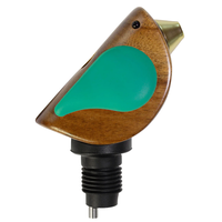 Songbird Bottle Pourer Turquoise