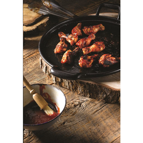 Gourmet du Village Smoked Applewood BBQ Sauce