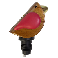 Songbird Bottle Pourer Red