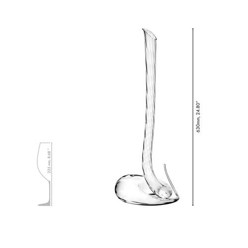 Riedel Decanter Cobra