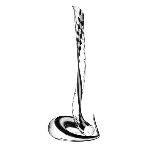 Riedel Decanter Cobra White and Black