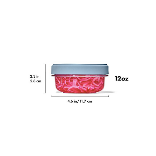 OXO OXO Twist Stack Small Set of 2