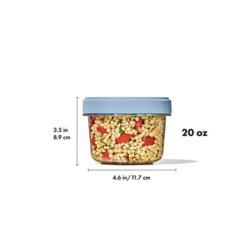 OXO OXO Twist Stack Medium Set of 2