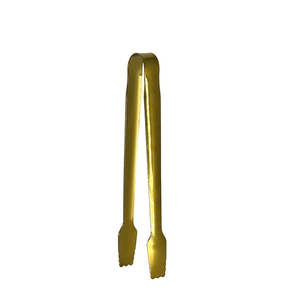 Natural Living Mini Tongs Gold