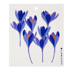Kattinatt Swedish Cloth Swedish Cloth Crocus