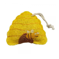 Beehive Loofah