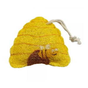 Loofah-Art Beehive Loofah