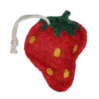 Strawberry Loofah