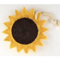 Sunflower Loofah