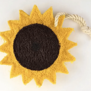 Loofah-Art Sunflower Loofah