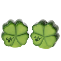 Salt & Pepper Shakers Lucky Heart
