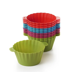 OXO OXO Silicone Baking Muffin Cups Set of 12