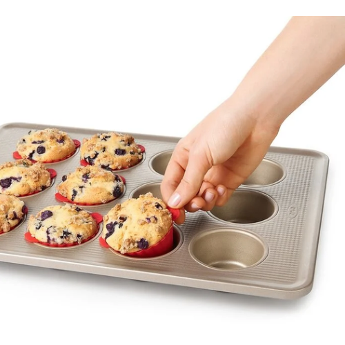 OXO OXO Silicone Baking Cups Set of 12