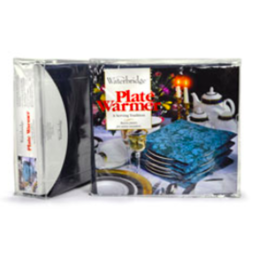 Plate Warmer Heritage Navy