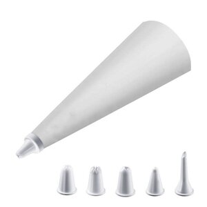 Westmark Piping Set Icing Bag Linen