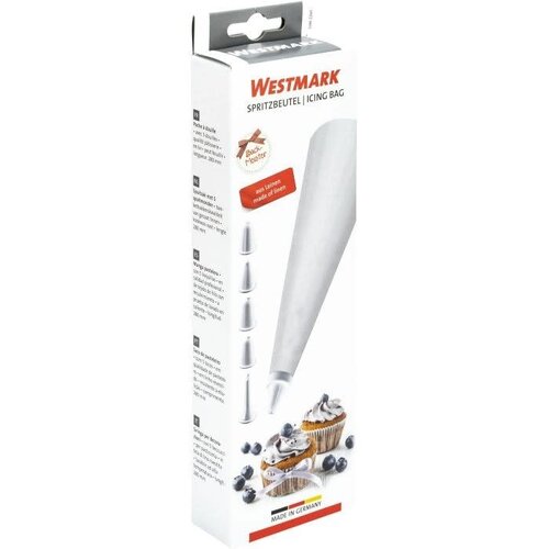 Westmark Piping Set Icing Bag Linen