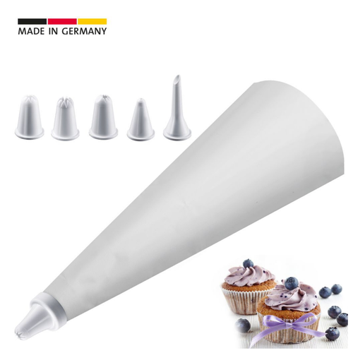 Westmark Piping Set Icing Bag Linen