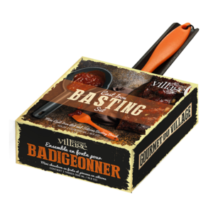 Gourmet du Village Cast Iron Basting Set