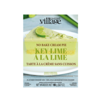 No Bake Key Lime Pie
