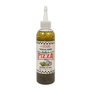 Gourmet du Village Pizza Oil Garlic Herb