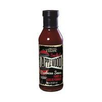 Smoked Applewood BBQ Sauce