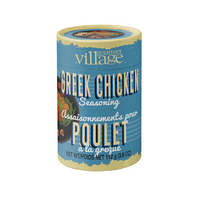 Greek Chicken Seasoning Canister