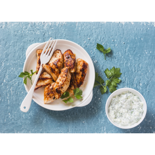 Gourmet du Village Greek Chicken Seasoning Canister