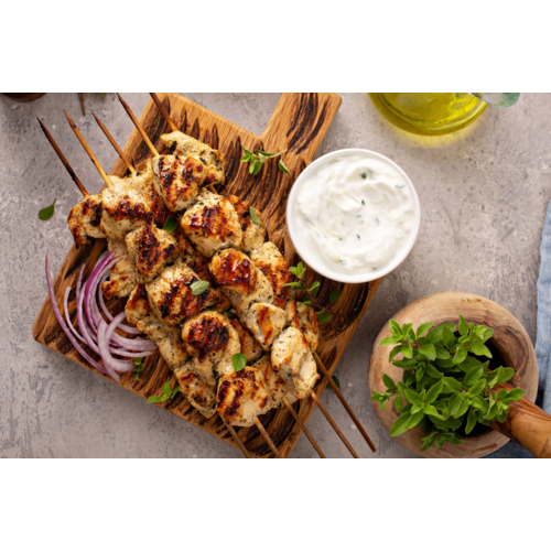 Gourmet du Village Greek Chicken Seasoning Canister