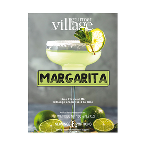 Gourmet du Village Margarita Lime Mix