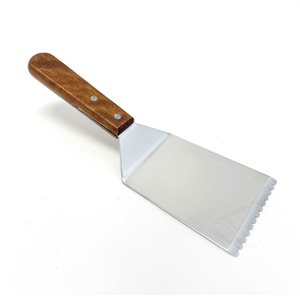 Emile Henry Emile Henry Spatula with Cutting Edge Emile Henry Emile Henry Spatula with Cutting Edge