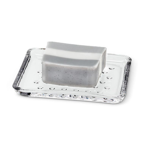 Abbott Simple Rectangular Soap Dish