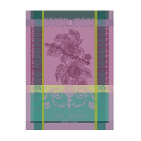 Garnier Thiebaut Tea Towel Les Figues Purple