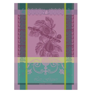 Garnier Thiebaut Garnier Thiebaut Tea Towel Les Figues Purple