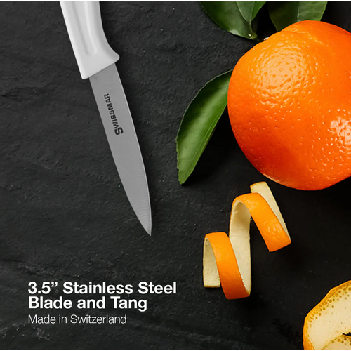 Swissmar Swissmar Paring Knife White