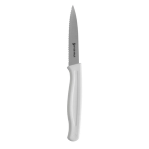 Swissmar Swissmar Paring Serrated Knife White