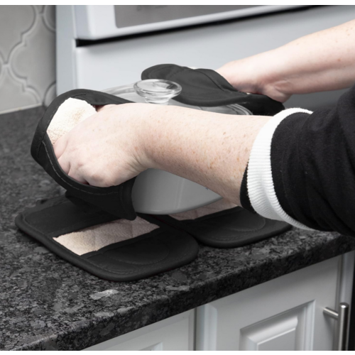 Micro Mitt Black