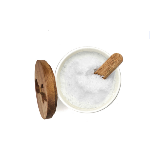 BIA Salt Keeper w/Lid and Spoon