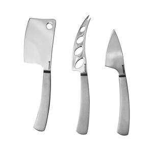 Swissmar Cheese Knife Set of 3 Barcelona