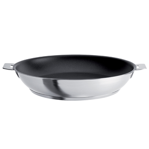 Cristel USA Inc. Cristel Fry Pan DEEP Non-Stick 9.5 Inch