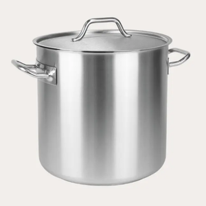 Cristel USA Inc. CRISTEL Stock Pot 26 Quart Hospitality