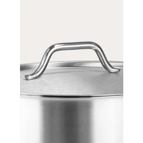 Cristel USA Inc. CRISTEL Stock Pot 26 Quart Hospitality