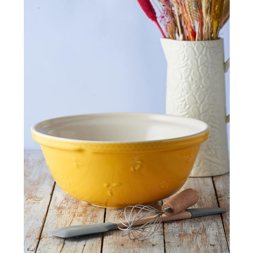 Mason Cash Mason Cash Mixing Bowl Sweet Bee 29 cm